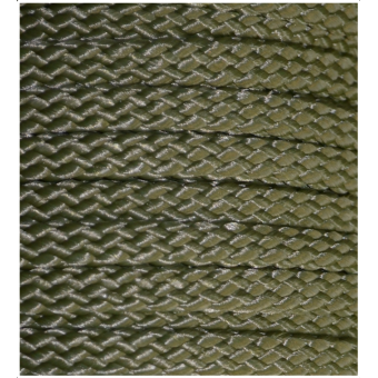 PPM touw  8 mm olijfgroen